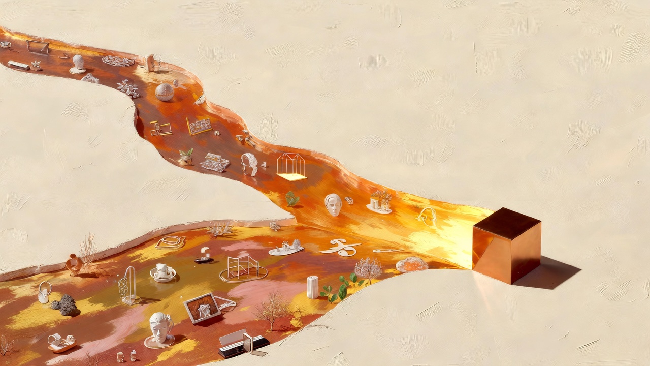 The World as Training Data