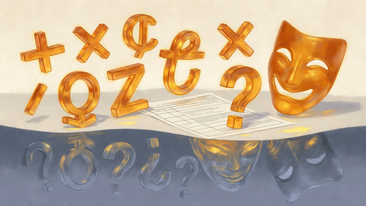 Intelligence as Performance