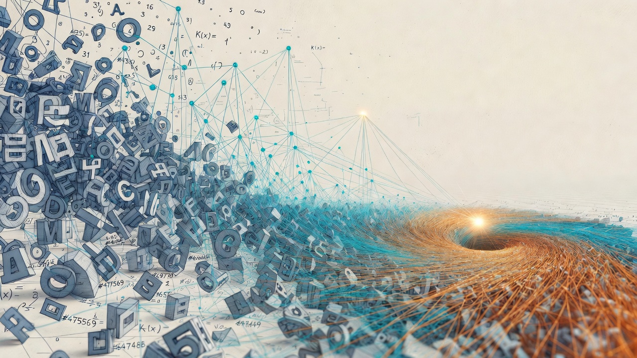 Intelligence as Compression