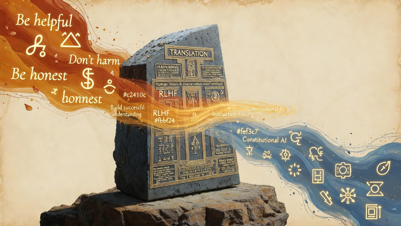 Alignment as Translation