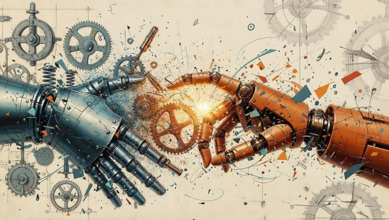 The Mechanical Dream